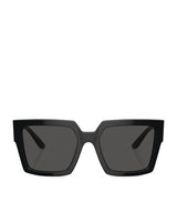 Harrods Dolce&Gabbana Square Logo Sunglasses- Buy online at McGrocer