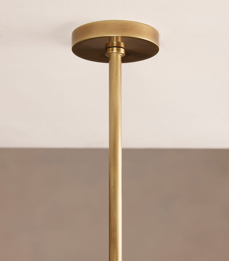 Soho Home Edith chandelier H18cm x W56cm, UK version
