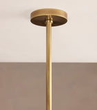 Soho Home Edith chandelier H18cm x W56cm, UK version