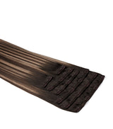 Harrods Beauty Works x Huda Barely There Clip-In Hair Extensions Set 20- Buy online at McGrocer