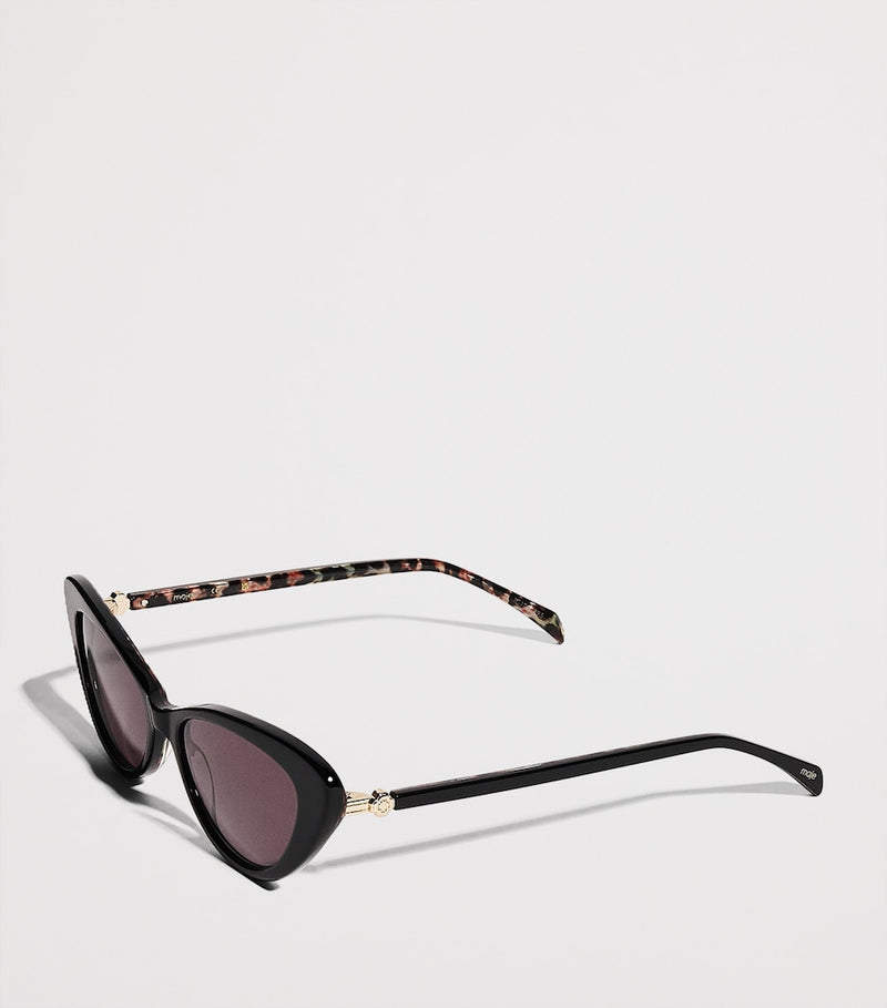 Maje acetate cat eye sunglasses, UK version