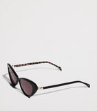 Maje acetate cat eye sunglasses, UK version