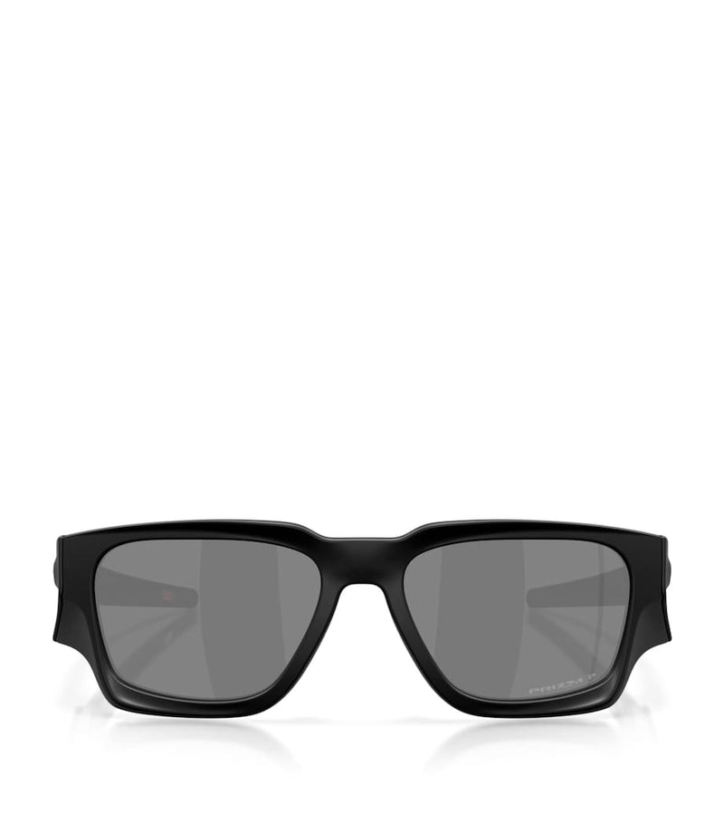Oakley Instagator rectangle polarized sunglasses (British brand)