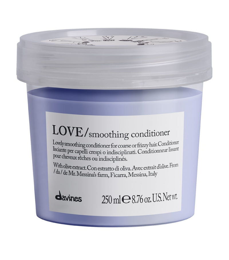 Davines Love Smoothing Conditioner 250ml - British product
