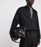 Lemaire Nappa Leather Gear Week-End Bag, UK version