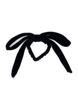 Harrods Alexandre de Paris Velvet Timeless Lucie Bow Hairband- Buy online at McGrocer
