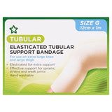 Superdrug Tubular Bandage Size G GOODS Superdrug