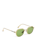 Sato Belel sunglasses in titanium - British product