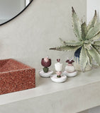 Lladró porcelain Imaginary Flower III Gardens of Valencia scent diffuser, UK version