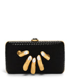 Schiaparelli Hand In Hand clutch - British product