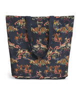 Harrods Harrods Great British Pocket Shopper Bag- Buy online at McGrocer