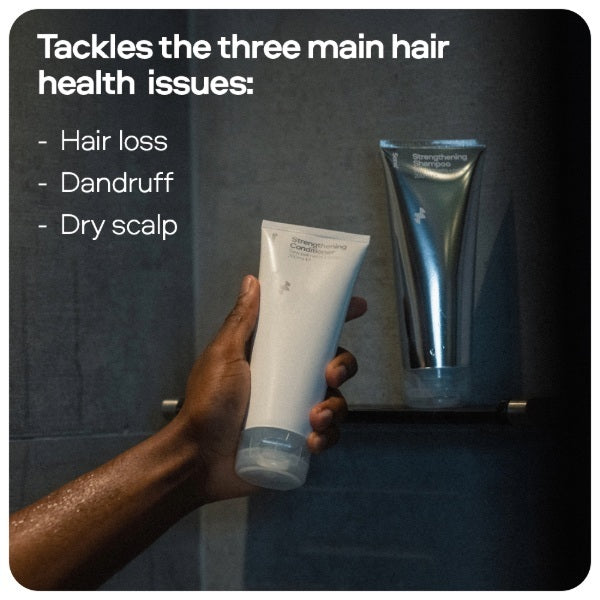 Sons DHT-blocking hair strengthening conditioner 200ml, imported from the UK