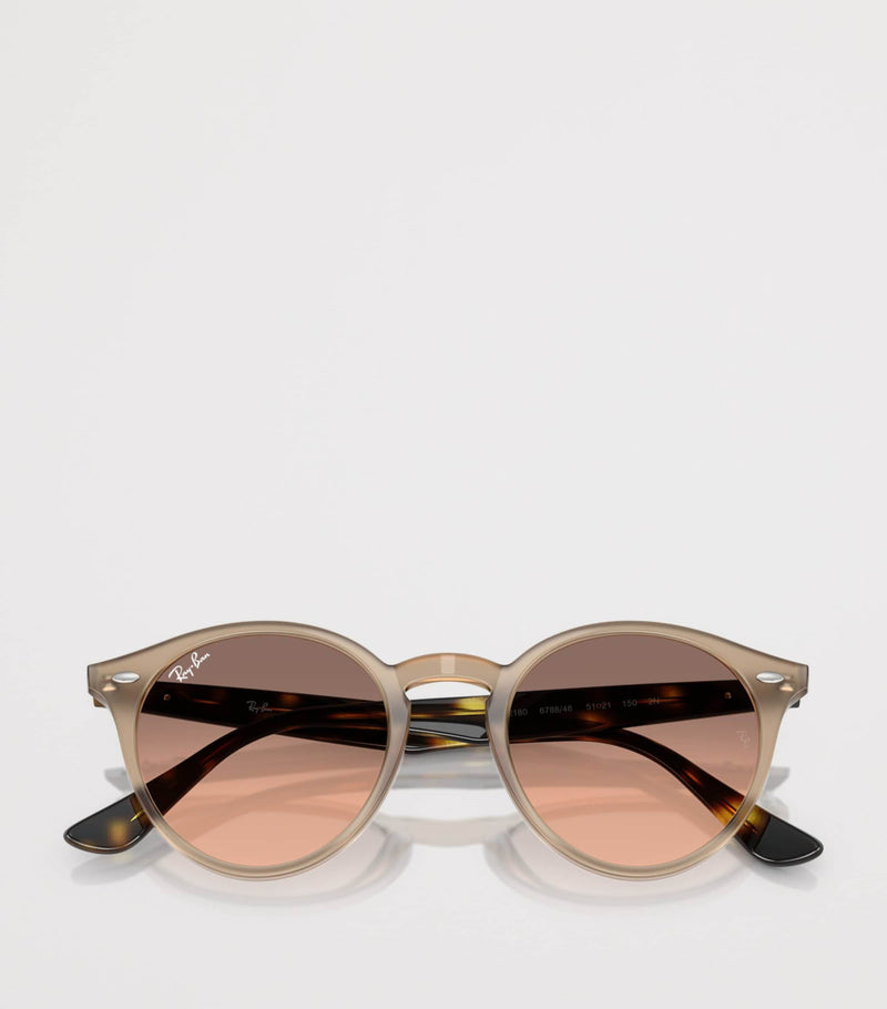 Ray-Ban Propionate Round sunglasses 0RB2180 (British brand)