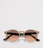 Ray-Ban Propionate Round sunglasses 0RB2180 (British brand)