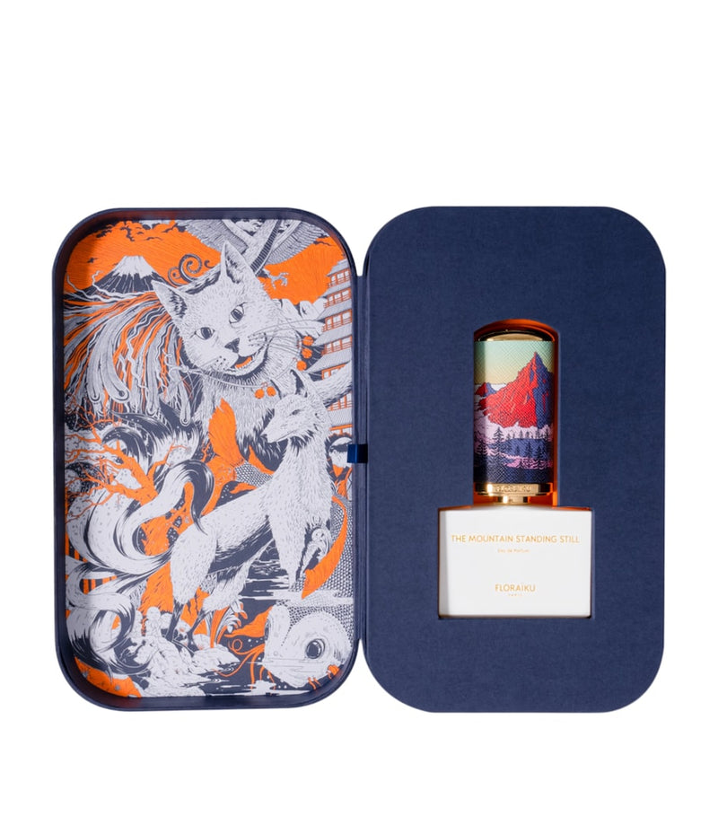 Floraiku The Mountain Standing Still gift set 50ml - British product