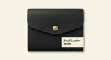 John Lewis Mulberry Folded Multi-Card Heavy Grain Leather Wallet- Buy online at McGrocer
