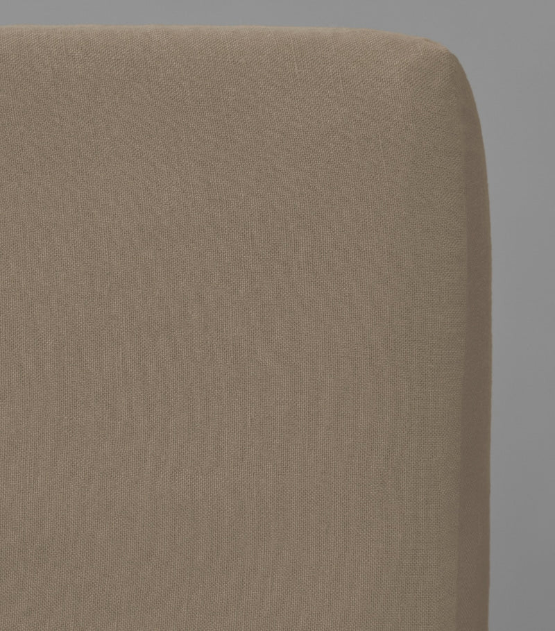 Society Limonta Rem King Fitted Sheet 150cm x 200cm (British brand)