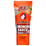 Otafuku okonomi sauce for topping - British product
