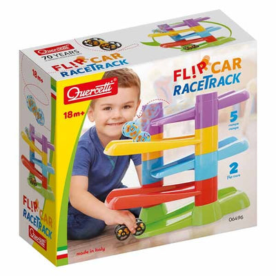 Superdrug Quercetti FlipCar Racetrack Toy- Buy online at McGrocer