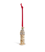 Harrods Harrods Small Big Ben Christmas Decoration- Buy online at McGrocer