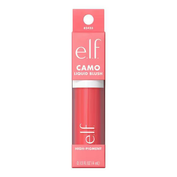 e.l.f Camo liquid blush pinky promise - British product