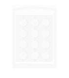 Foreo invisible pimple patches box of 48 (British brand)