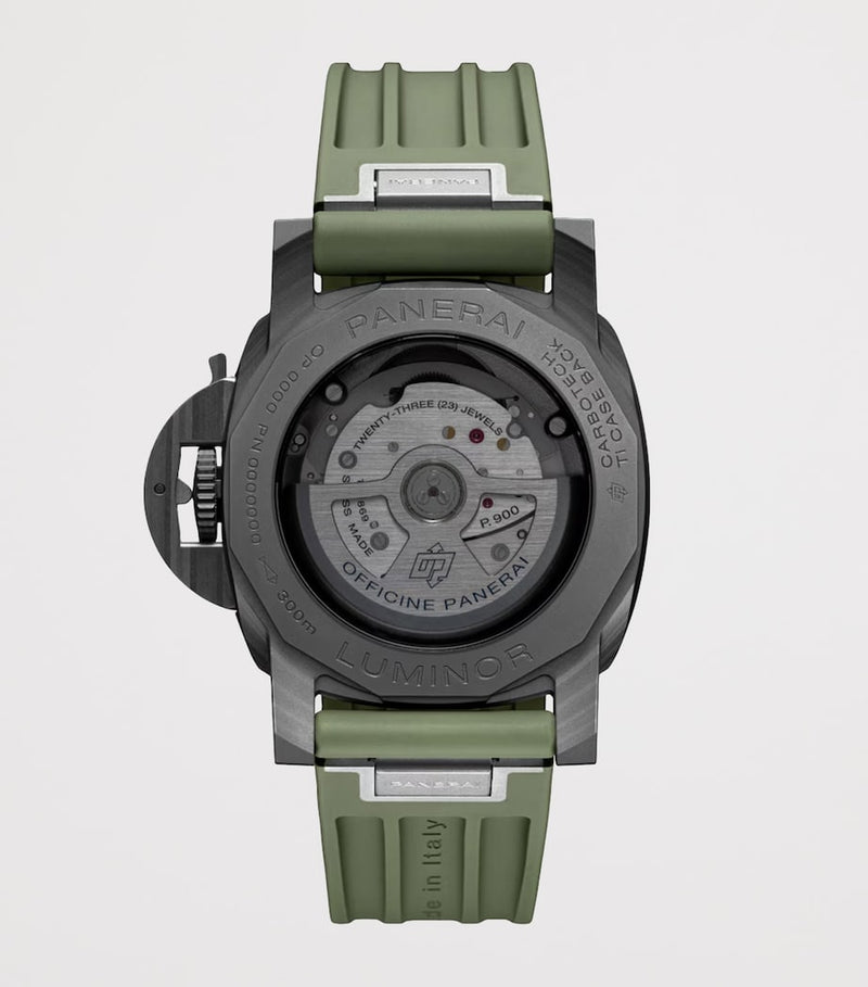 Panerai Luminor Marina watch 40mm - British product