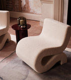The Rug Company Maya Opal Wool-Nettle Rug 2.74m x 1.83m (British brand)