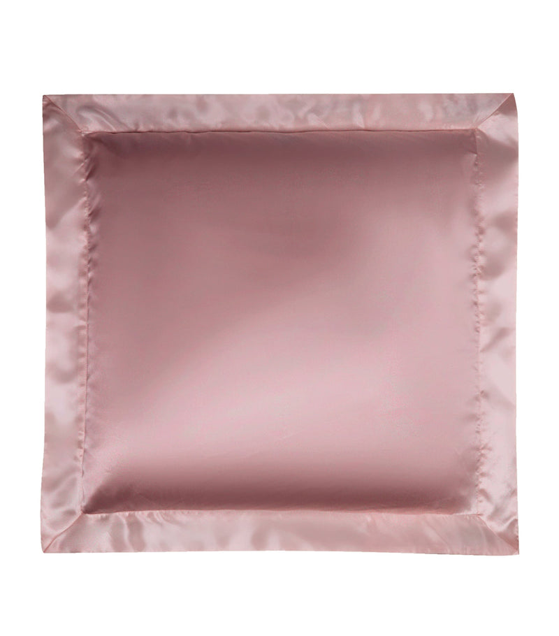 Gingerlily silk square pillowcase 65cm x 65cm, UK version