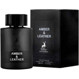 Maison Alhambra Opulence Leather perfume 100ml (British brand)