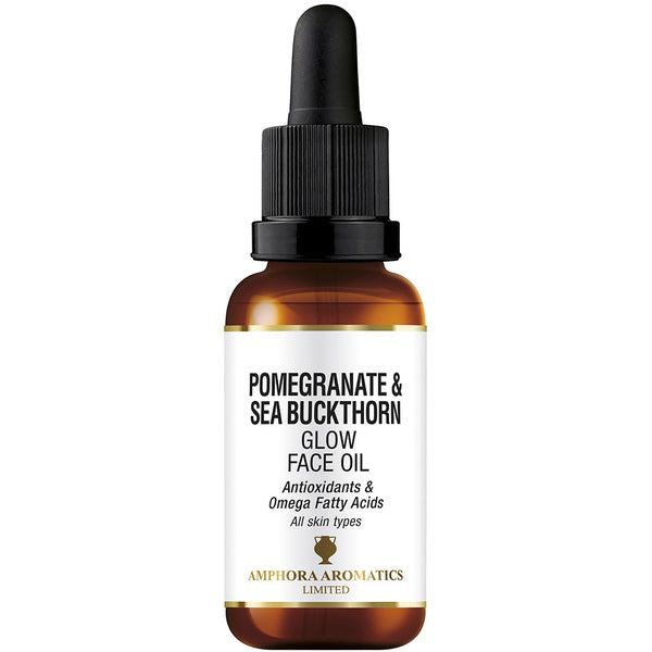 Amphora Aromatics sea buckthorn face oil 30ml - British product