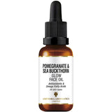 Amphora Aromatics sea buckthorn face oil 30ml - British product