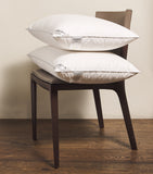 Harrods soft/medium Canadian goose down pillow 50cm x 75cm, UK version