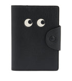 Anya Hindmarch Leather Eyes passport cover - British product