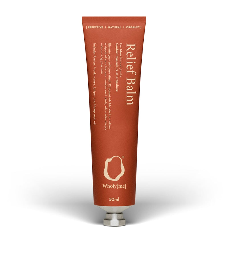 WholyMe Target Relief Balm 50ml (British brand)