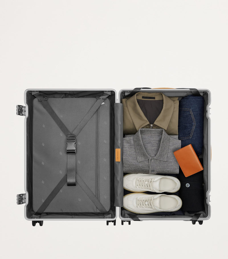 Carl Friedrik Check-In Suitcase 68cm - British product