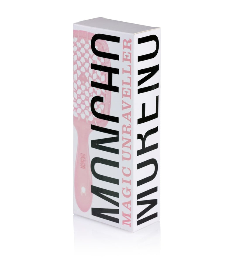 MONCHO MORENO Magic Unraveller hair brush, imported from the UK