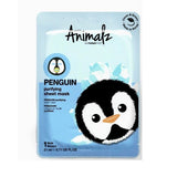 Superdrug Pretty Animalz Penguin Purifying Sheet Mask- Buy online at McGrocer