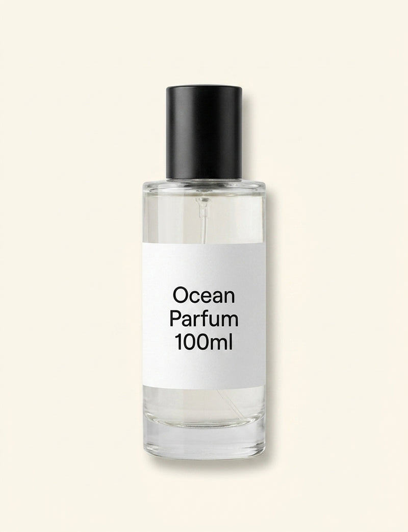 Prada Luna Rossa Ocean Le Parfum perfume refill 150ml, UK version