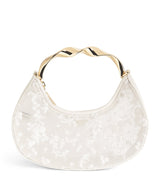 Harrods Simkhai Mesh Embroidered Nixi Clutch Bag- Buy online at McGrocer