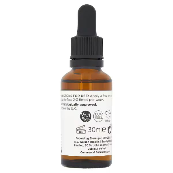Me+ Acacia Collagen Booster Serum 30ml, imported from the UK
