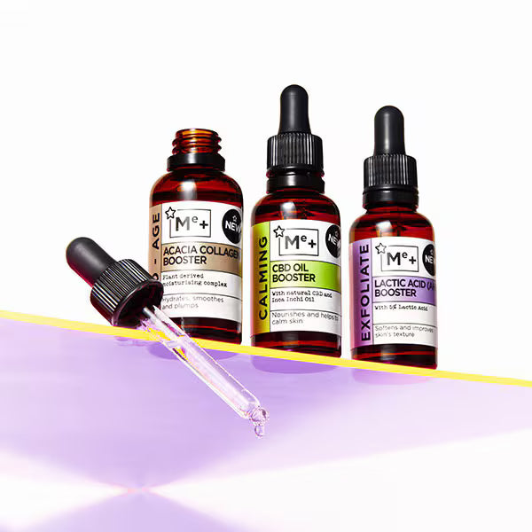 Me+ Acacia Collagen Booster Serum 30ml, imported from the UK