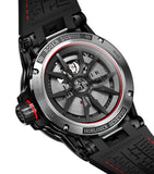 Roger Dubuis Excalibur Spider Huracan watch 45mm skeleton dial, imported from the UK