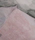 The Rug Company Maya Opal Wool-Nettle Rug 2.74m x 1.83m (British brand)