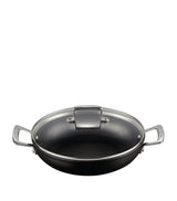Harrods Le Creuset Toughened Non-Stick Shallow Casserole Dish 26cm- Buy online at McGrocer