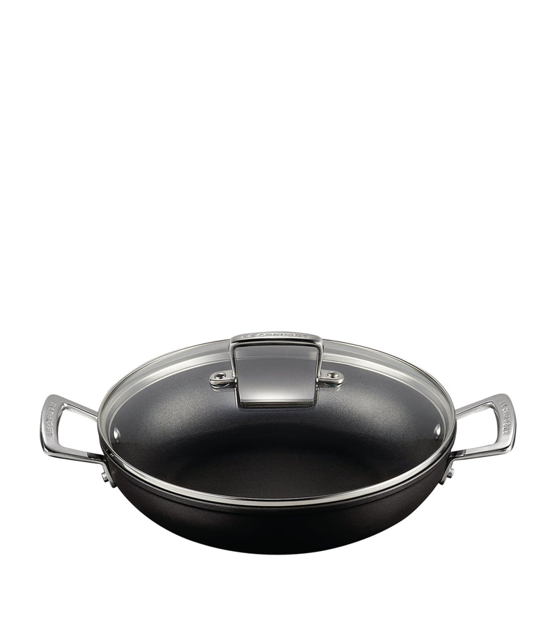 Le Creuset Toughened Non-Stick shallow casserole 26cm, UK version