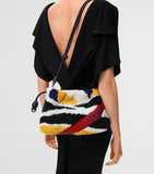 LOEWE Flamenco Purse beaded medium - British product