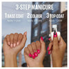 Maybelline Supersay Ink Bonder Base Coat, imported from the UK