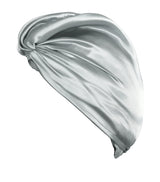 Harrods Holistic Silk Mulberry Silk Head Wrap Hair Turban- Buy online at McGrocer