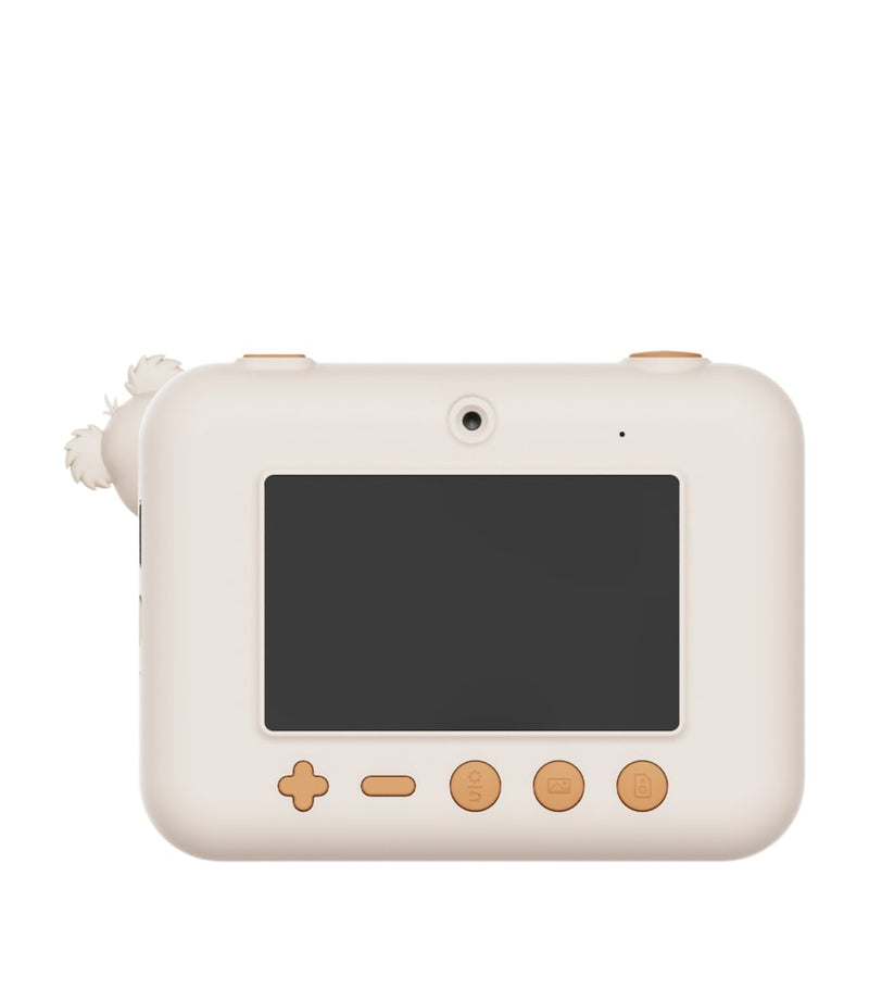 Zoofamily Koala P2 instant camera, imported from the UK